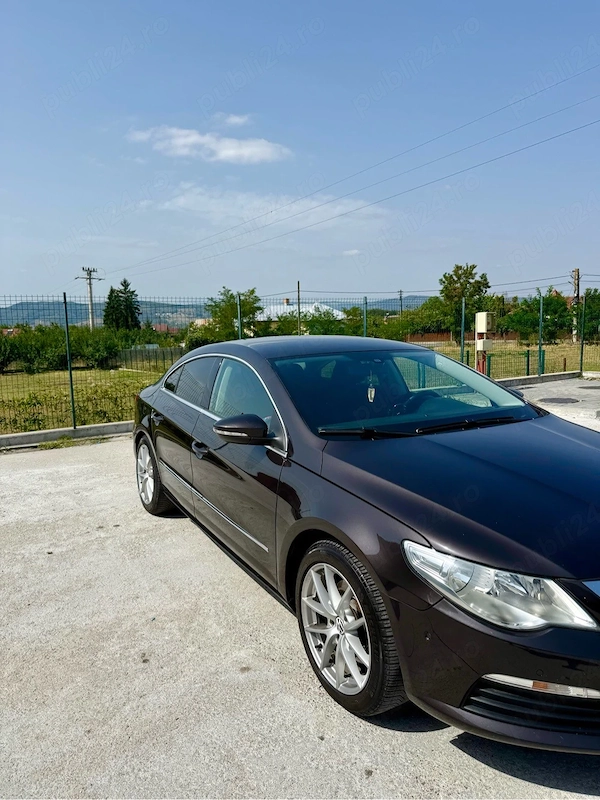 Passat CC 2011 2.0TDI CBAB Unic proprietar in RO