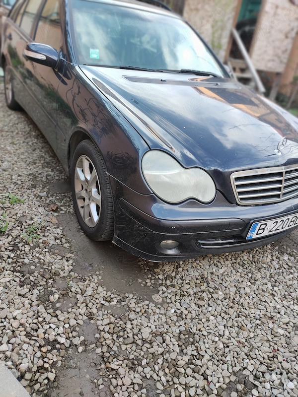 Mercedes Benz C220 CDI