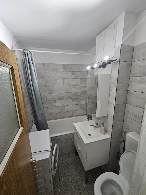 De Închiriat: Apartament 2 Camere, Decomandat Zona Nicolae Grigorescu, Sector 3 — fotografia 3