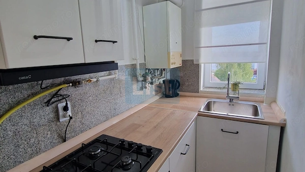 Apartament 2 camere de inchiriat, Baia Mare,mobilat,utilat Comision 0 — fotografia 3