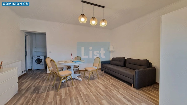 Apartament 2 camere de inchiriat, Baia Mare,mobilat,utilat Comision 0 — fotografia 1