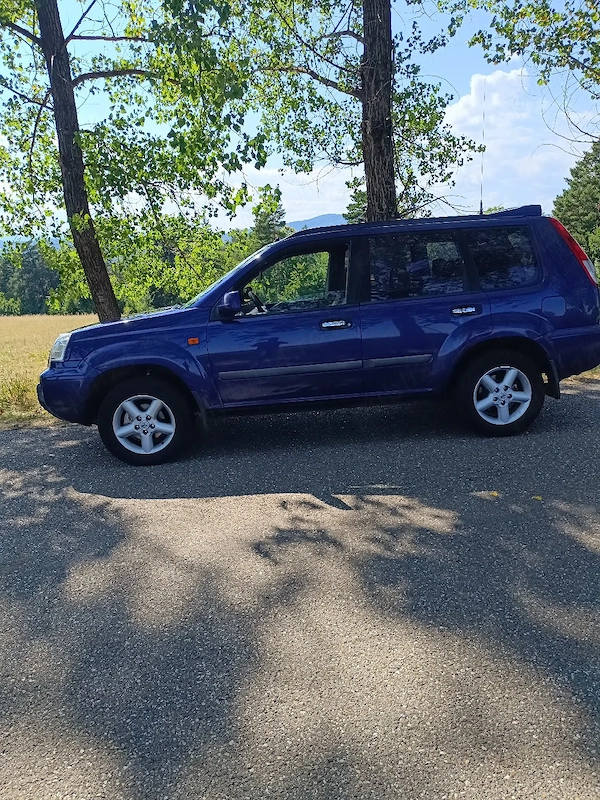 vând Nissan xtrail 22 diessel