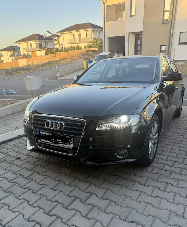Audi A4 Avant