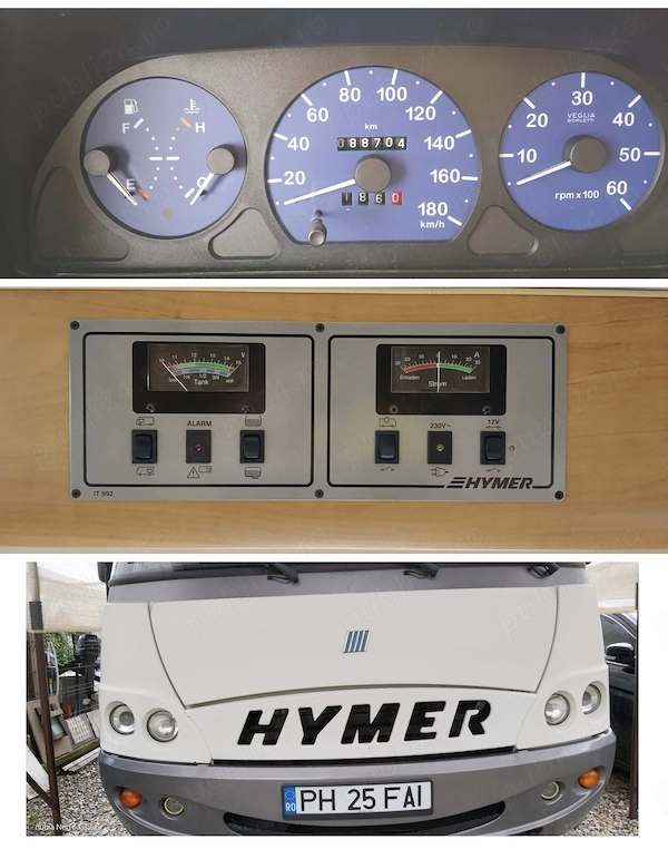 FIAT Ducato 2001 — imagine 4