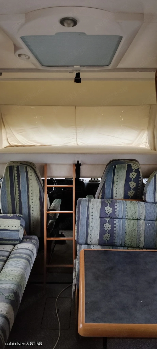 FIAT Ducato 2001 — imagine 7