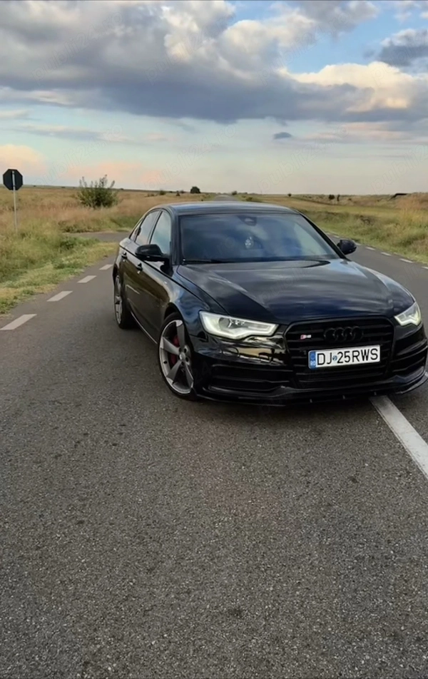 Audi a6 c7 3.0 bitdi 313cp Quattro