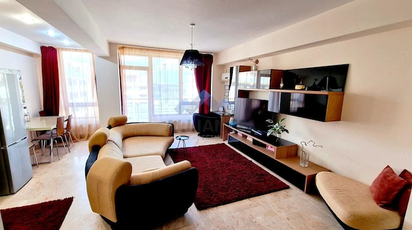 Copou-Exclusive Rezidence, apartament spatios, modern amenajat — fotografia 3