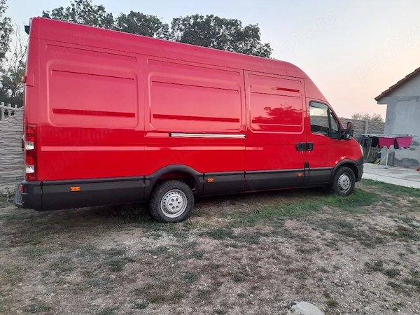 IVECO Daily 2013 — imagine 3