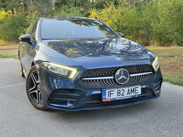 Mercedes A200 AMG line tva inclus