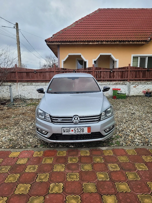 Passat B7 R-Line Facelift 2.0 Diesel