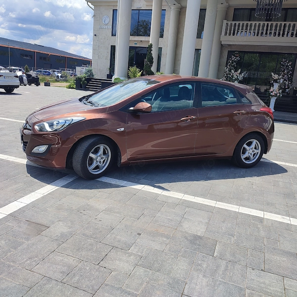 Hyundai i30 Diesel 1.4 CRDTI