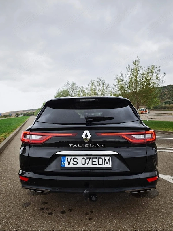 RENAULT Talisman 2017 — imagine 4