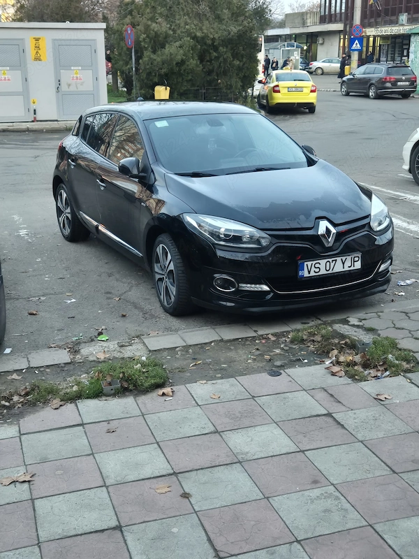 Renault megane 3 bose facelift