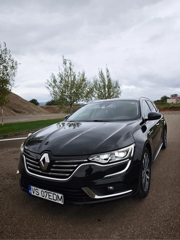 Renault Talisman 1.5 Dci, automat , EURO 6, an - 08 2017