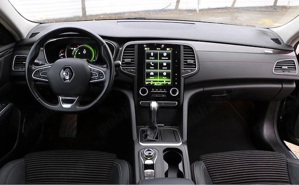 RENAULT Talisman 2017 — imagine 7