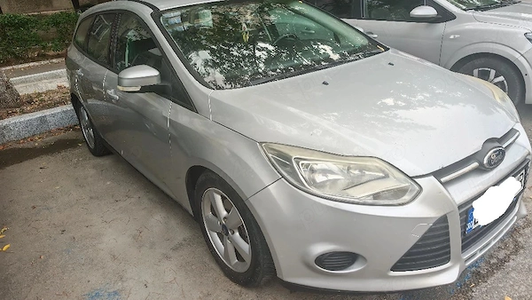 FORD Focus 2011 — imagine 2