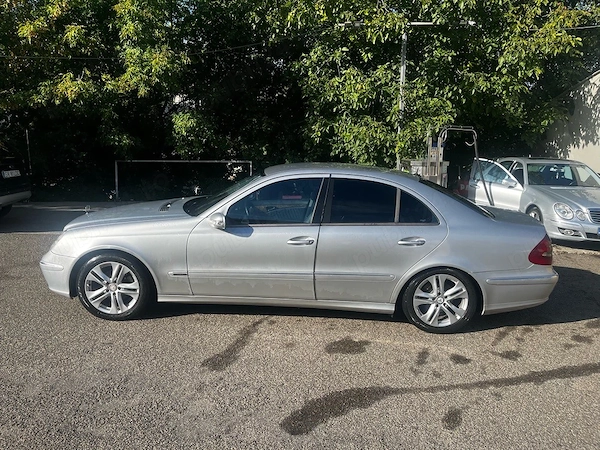 vand mercedes e270