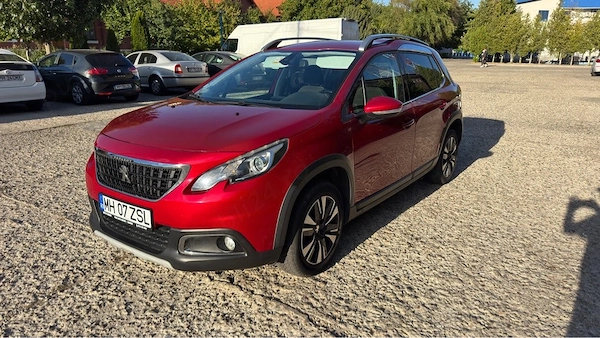 Peugeot 2008 1.2 PureTech Allure