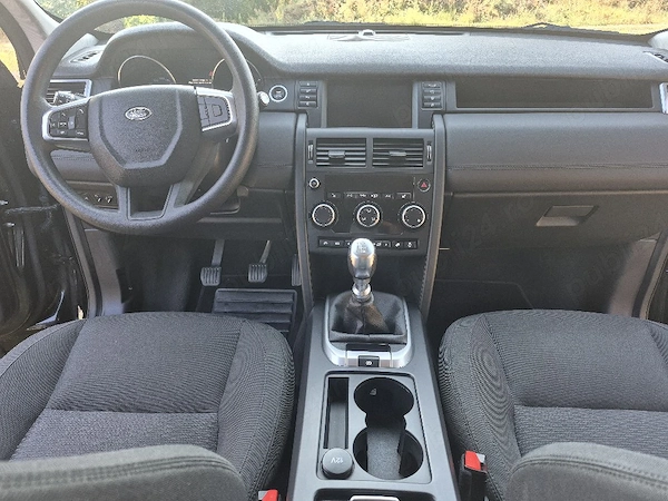 LAND ROVER Discovery Sport 2016 — imagine 9