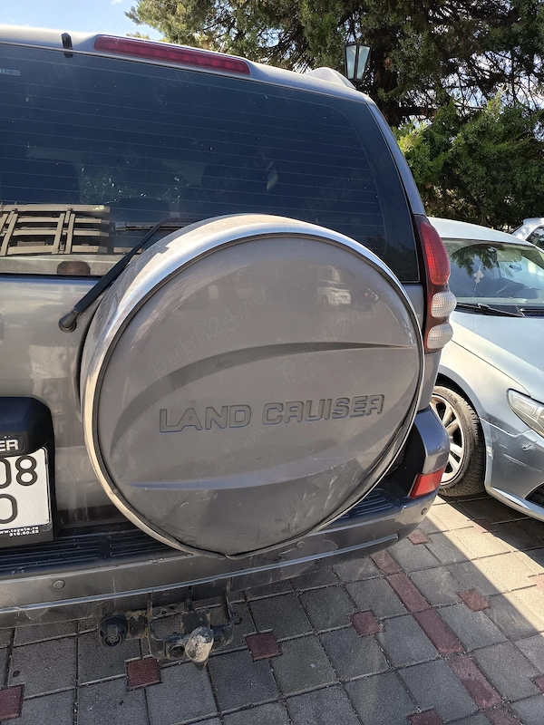 TOYOTA Land Cruiser 2006 — imagine 4