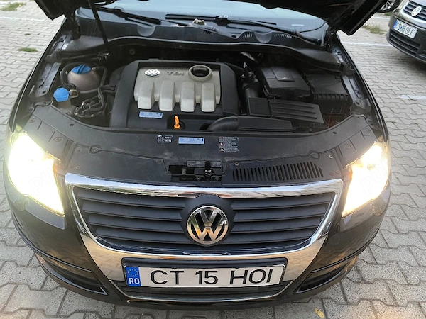 VOLKSWAGEN Passat 2007 — imagine 8