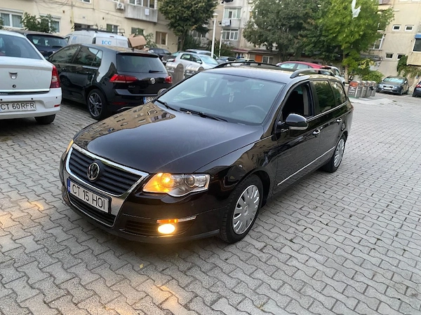 VOLKSWAGEN Passat 2007 — imagine 10