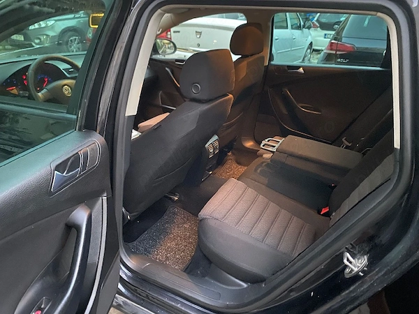 VOLKSWAGEN Passat 2007 — imagine 7
