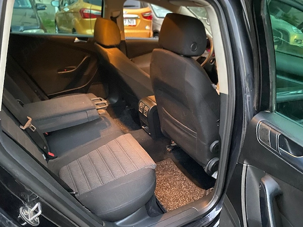 VOLKSWAGEN Passat 2007 — imagine 9