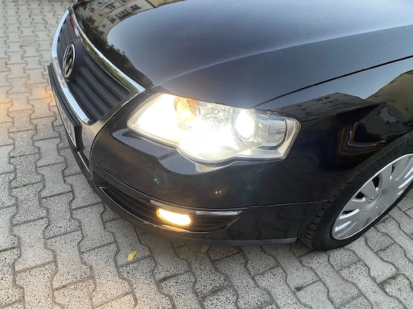 VOLKSWAGEN Passat 2007 — imagine 6