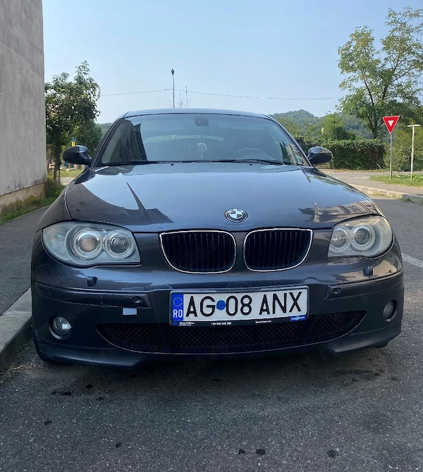 Bmw 120 D 163 cp