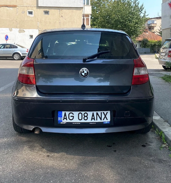 BMW 1 Series 2005 — imagine 4
