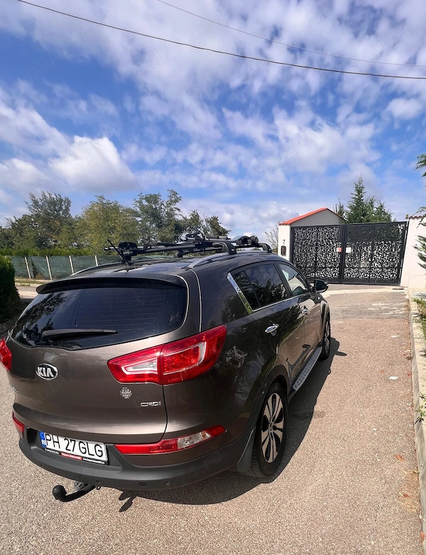 KIA Sportage 2013 — imagine 4