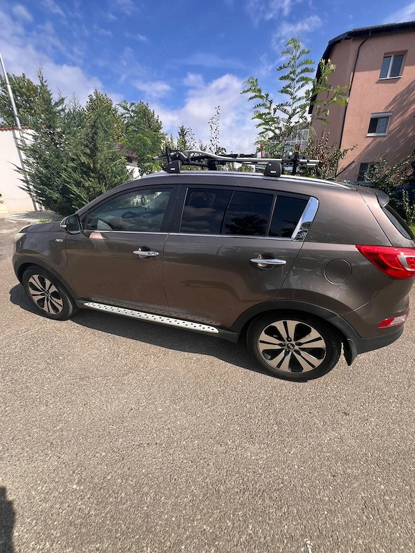 KIA Sportage 2013 — imagine 2