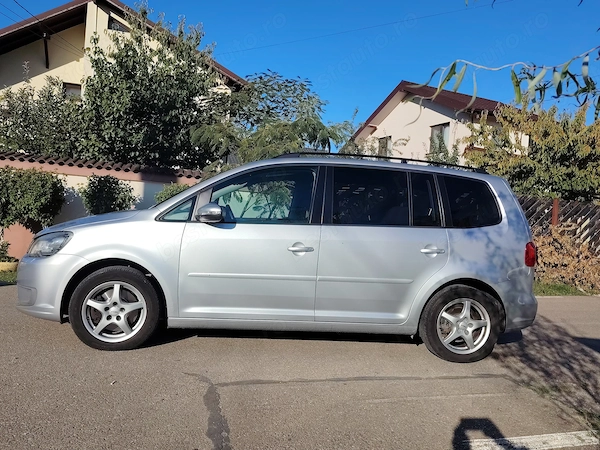 Oferta. Am redus pretul. Touran 2.0, 140CP, facelift,2011