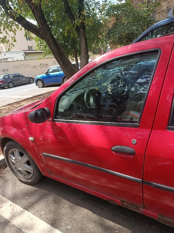 DACIA Logan 2005 — imagine 3