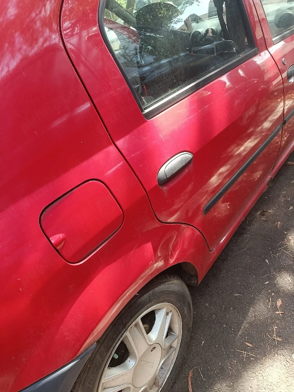 DACIA Logan 2005 — imagine 4