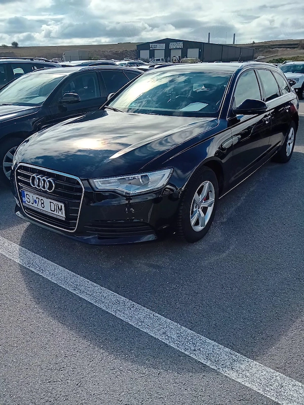 AUDI A6 2012 — imagine 4