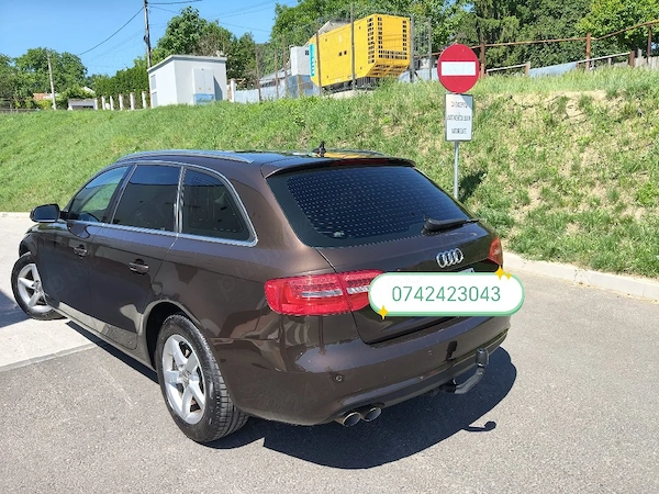 AUDI A4 2013 — imagine 5