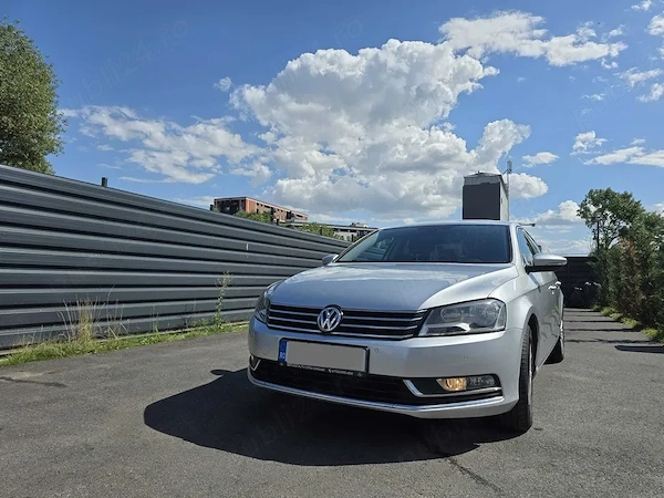 Volkswagen Passat B7 1.6 Bluemotion | 2012