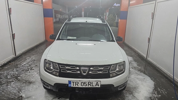 DACIA Duster 2013 — imagine 6