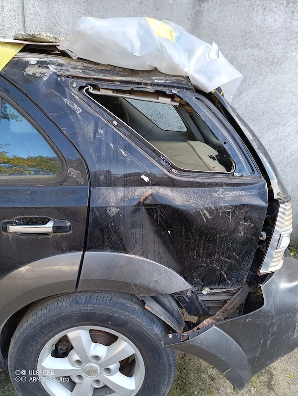 KIA Sorento 2009 — imagine 1
