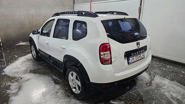 DACIA Duster 2013 — imagine 2