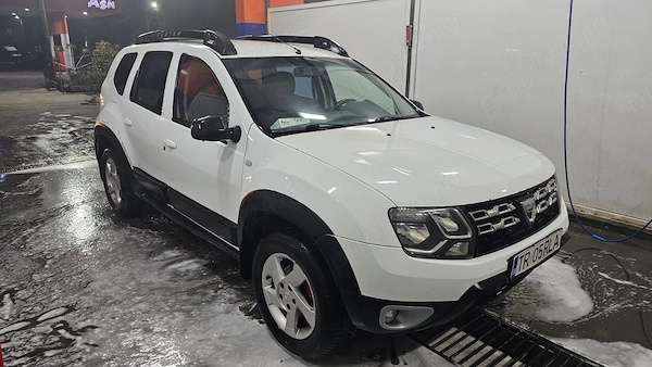 DACIA Duster 2013 — imagine 7