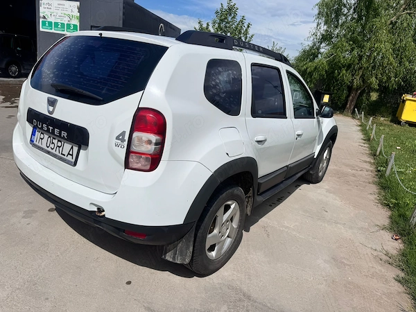 DACIA Duster 2013 — imagine 8