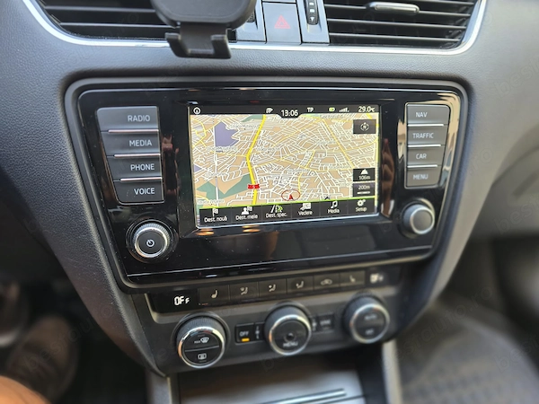 SKODA Octavia 2017 — imagine 6