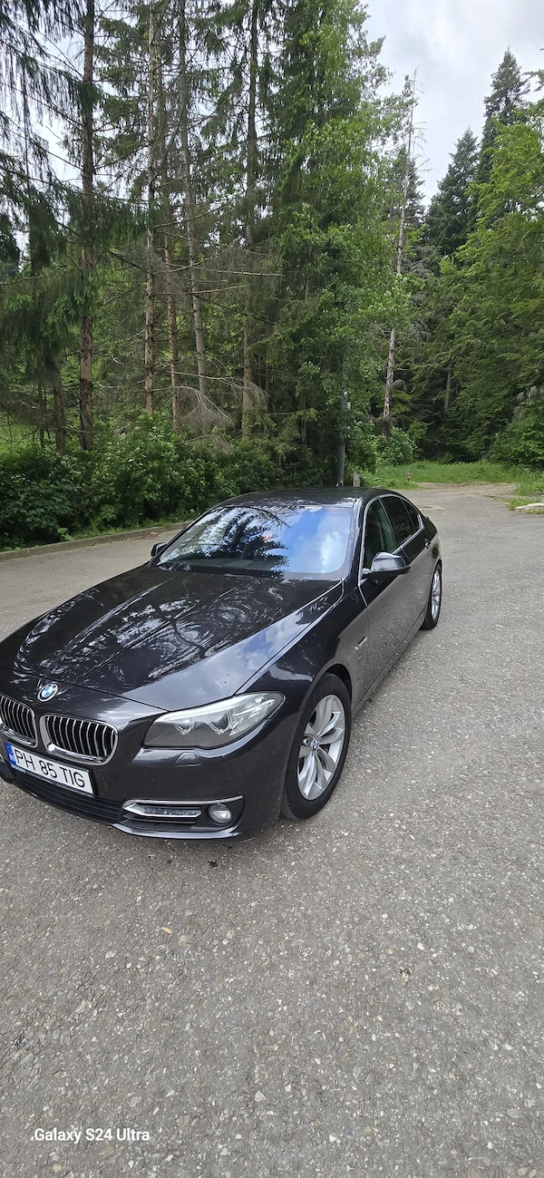 BMW 5 Series 2015 — imagine 2