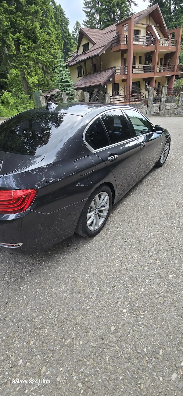 BMW 5 Series 2015 — imagine 5