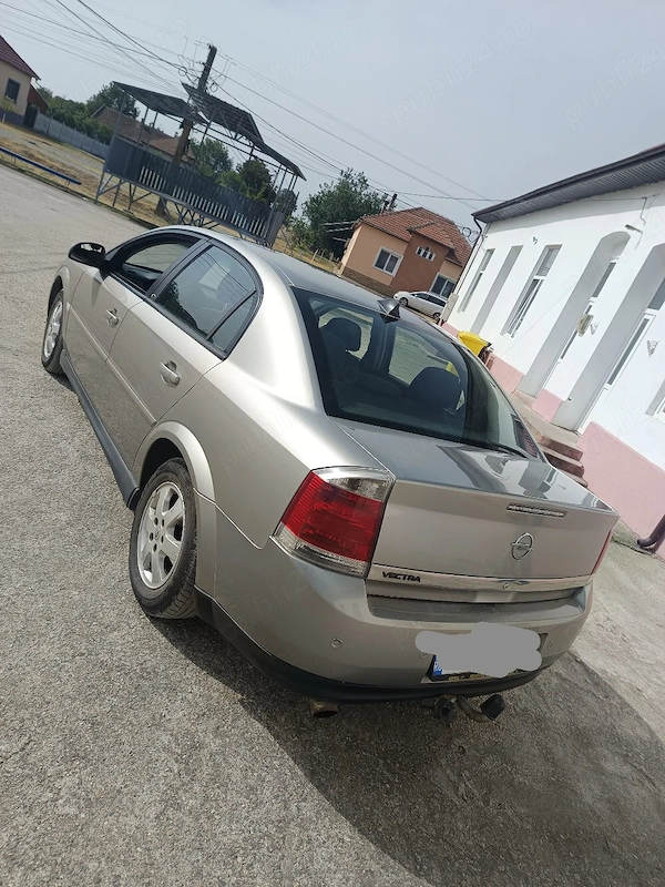 OPEL Vectra 2005 — imagine 4