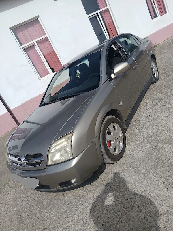 OPEL Vectra 2005 — imagine 3
