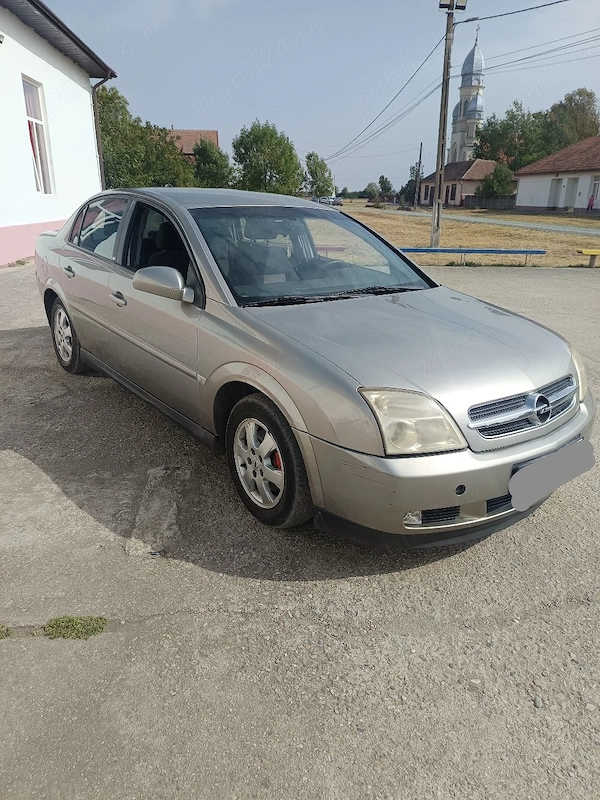 OPEL Vectra 2005 — imagine 5